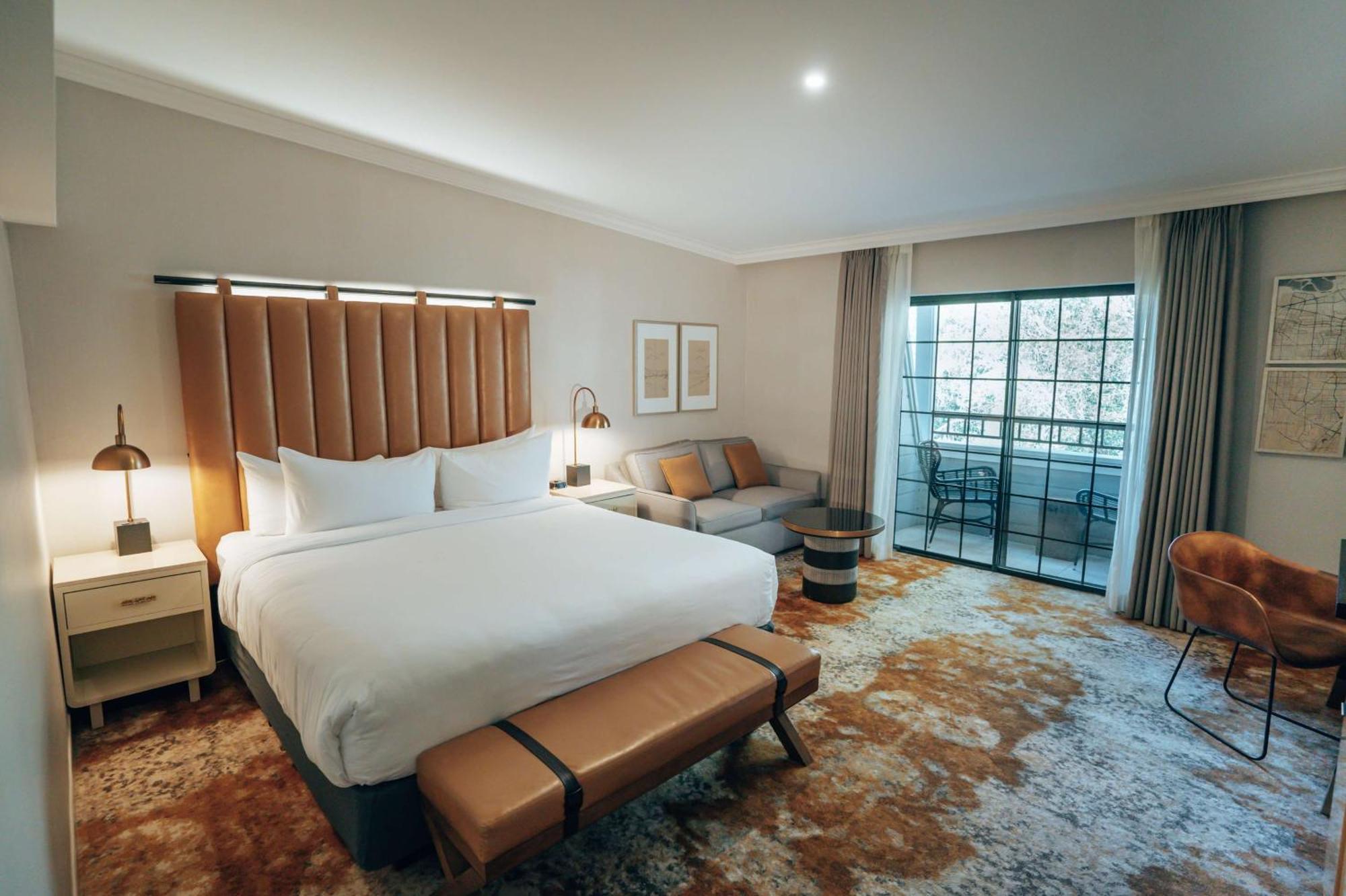 The Inn At Saratoga, Tapestry Collection By Hilton Ngoại thất bức ảnh